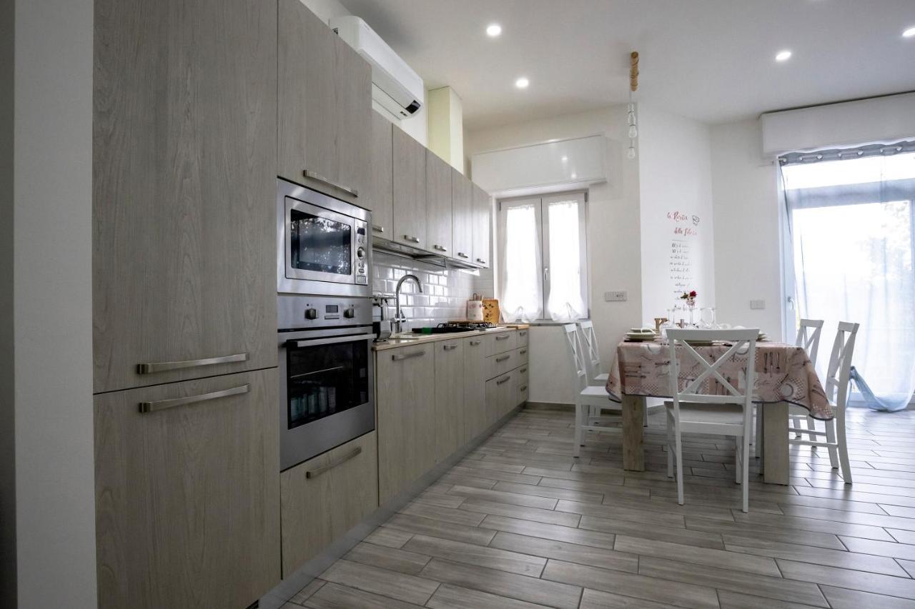 Apartament Residenza Il Roccolo San Fermo della Battaglia Zewnętrze zdjęcie